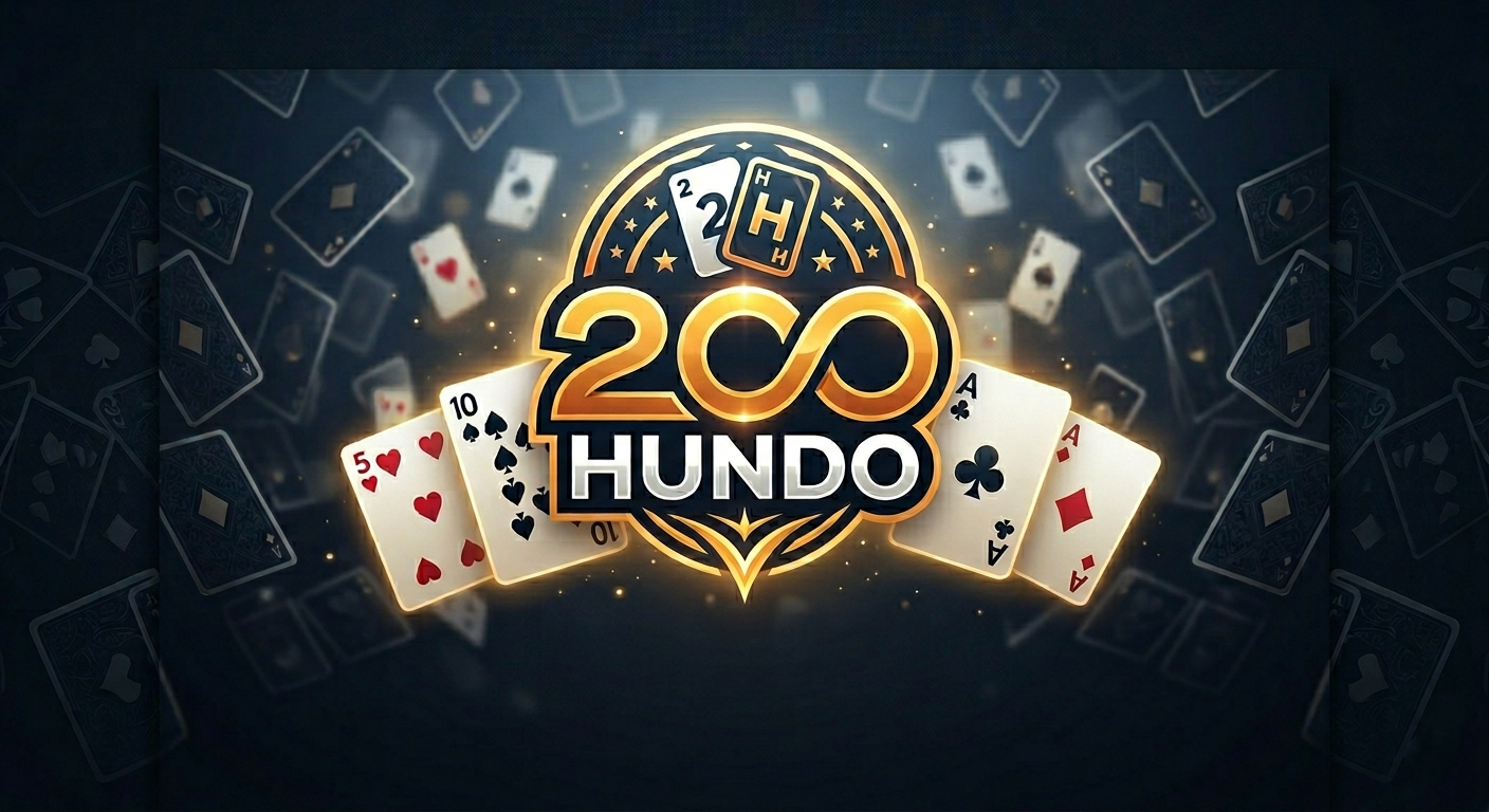 Screenshot of 200 Card Game showing the card table with players seated